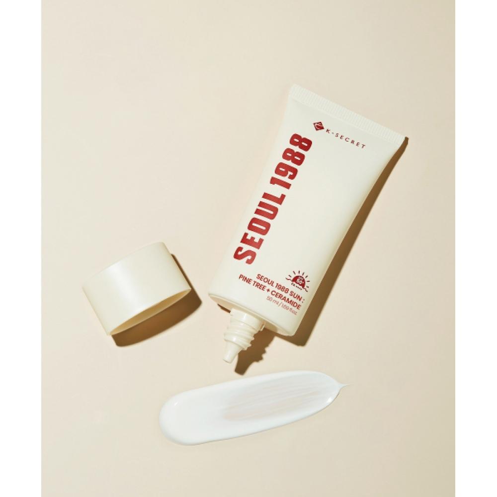 Ksecret Seoul 1988 Pine Sunscreen NONE