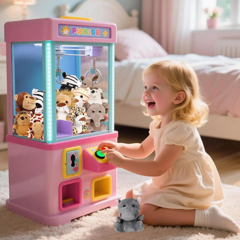 6-36 Piccoli Peluche Safari all'Ingrosso Animali della Giungla 12cm Mini Peluche per Bomboniere Sacchetti Regalo Baby Shower Regali di Compleanno