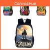 Zelda Rucksack Aus Nylonmaterial Für Geschäftsreisen Und Werbezwecke