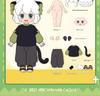 Luo Xiaohei War 2 BJD Movable Joint Trendy Ornament Figure Gift