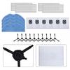 Mop Cloth Dust Bag Side Brush Filter Kit Vacuum Cleaner Accessories