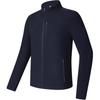 Fitness Series Comfortable Soft Cooling Sun Protection Clothing Men Clothing Dark-Blue A11M431501F-NV