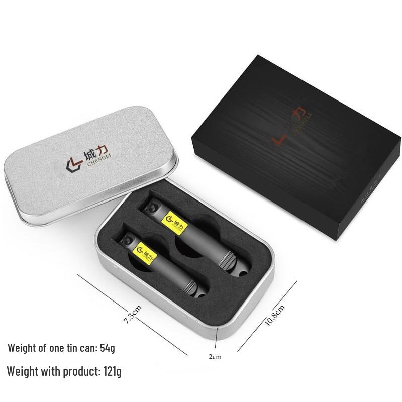 CHENGLI Stainless Steel Nail Clipper Set