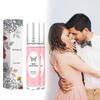 Desert Rose Women's Perfume Light Student Fresh Floral Perfume Unique Combination Creating A Unique Personality Suitable For All Occasions20ML