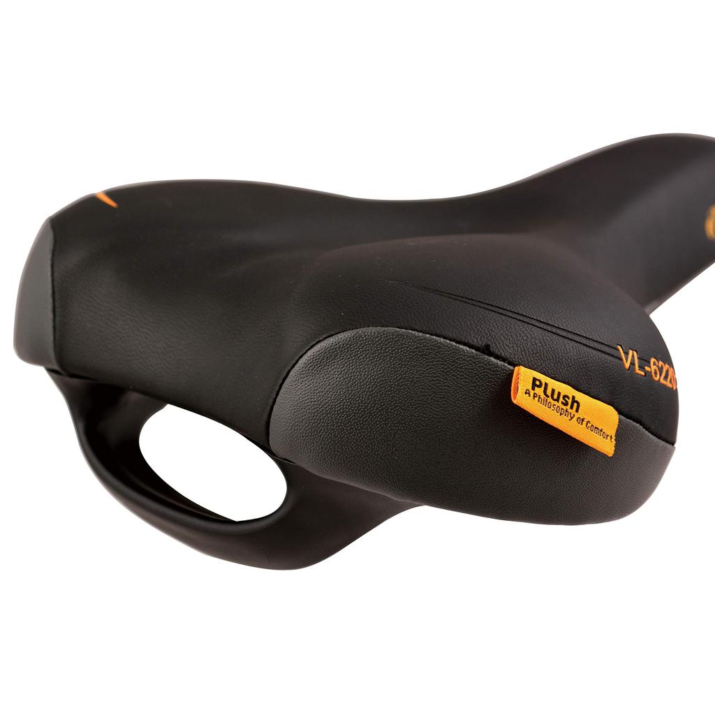 VELO Sele Peluş Kavrama Barı Donanımlı Siyah [VL-6220] VL-6220