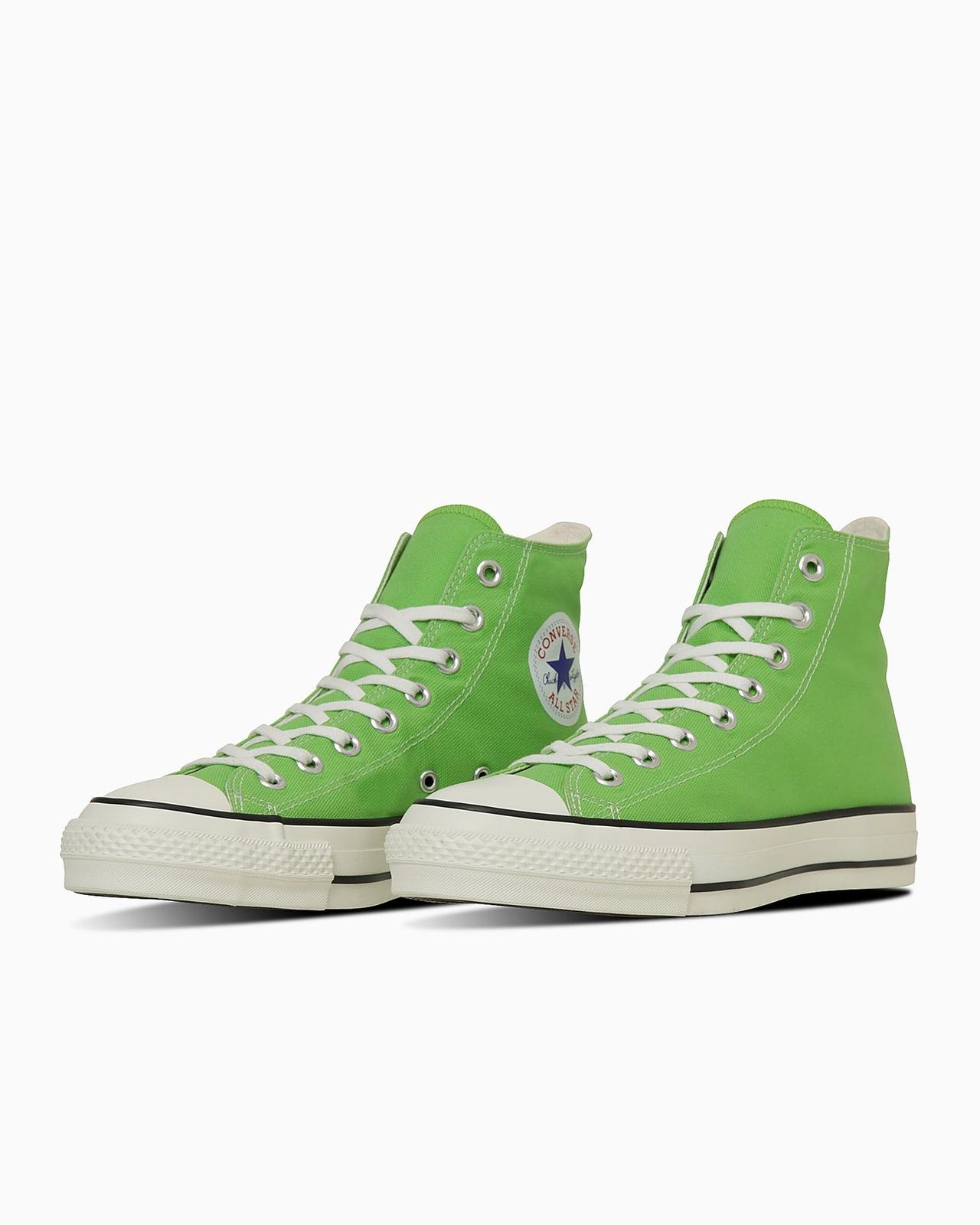31314250 Converse Canvas All Star J Hi Мускатно-зеленый (Мужской) 7.5