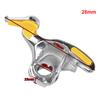 Metal Mount Demount Bird Head Tool Auto 28mm/30mm Stainless Steel Car Vehicle Tire Changer Car Accessories Styling Moulding Kit