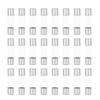 100 Stück 250 V schnelle Sicherung Glasrohrsicherung Zubehör für Stromkreisschutz 5 x 20 mm