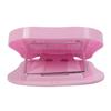 Leg Stretching Board 881.8lbs Capacity 8 Adjustable Angles Slant Board for Plantar Fasciitis Pink