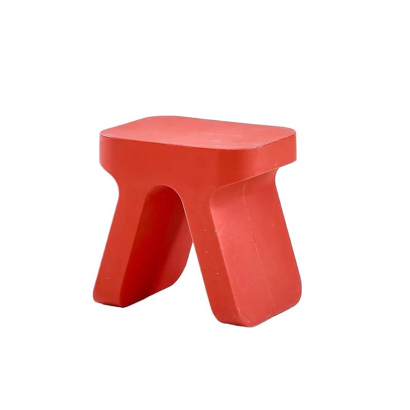 Entry Door Shoe Stool Colourful Plastic Children's Chair Portable Bathroom Outdoor Balcony Waterproof Small Seat Home