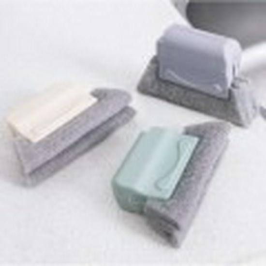 

Dual-Purpose Window Groove Cleaning Brush