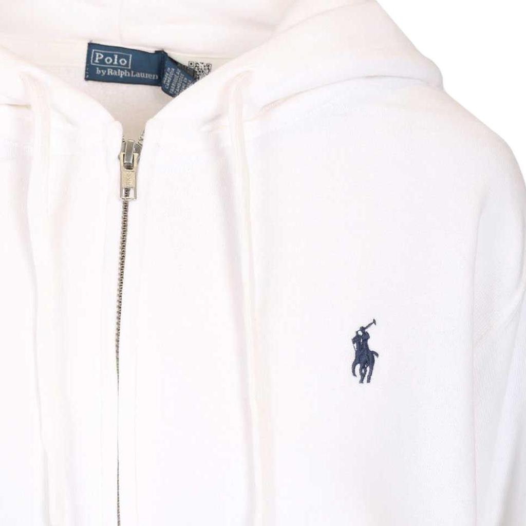 Polo Ralph Lauren Solid Color Cotton Hooded Long Sleeve Sweatshirt Women sweatshirt 211971693002