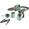 Paint Gun - - PFS 2000 - 440W - Fast and Even Application - Raised Surfaces