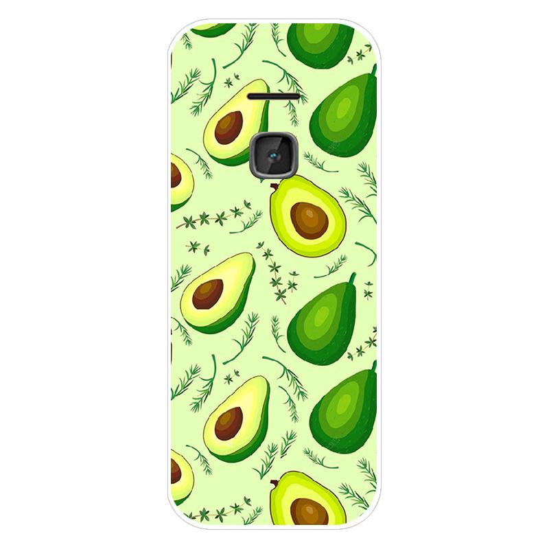 Voor Nokia 225 4G 2020 Hoesje Achterkant voor Nokia 225 TA-1321 TA-1296 TA-1279 TA-1276 Schokbestendig Transparant Zacht Siliconen Telefoonhoesjes