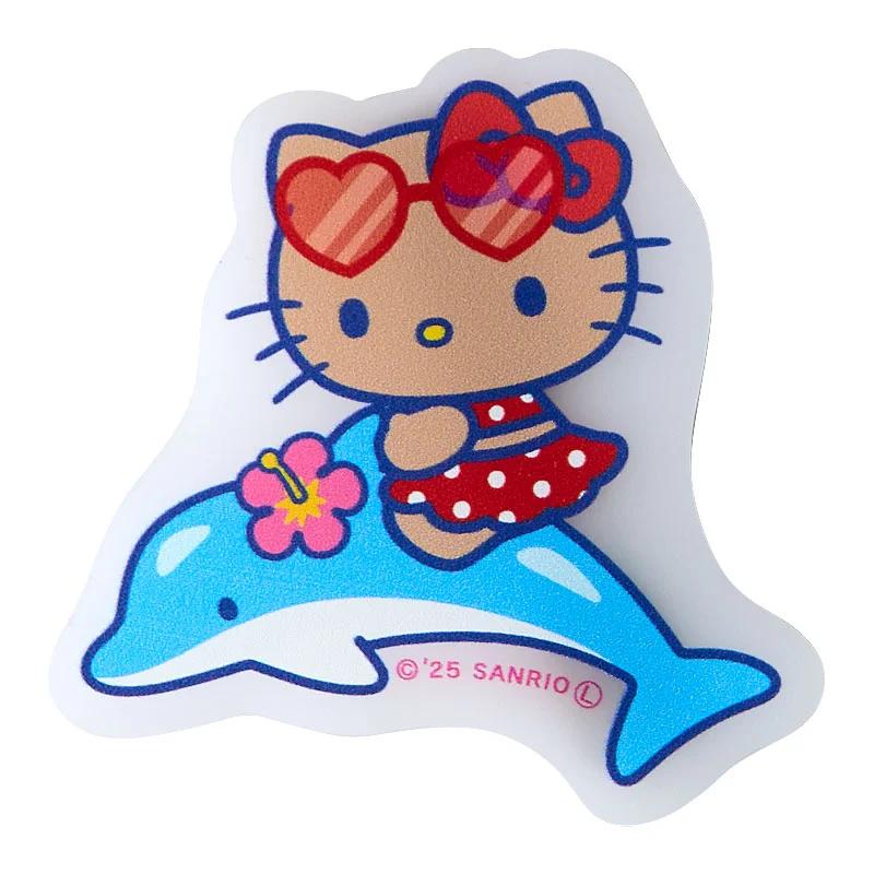Sanrio Hello Kitty Matte Haarspange ( Nachtparty ) Japan NEU