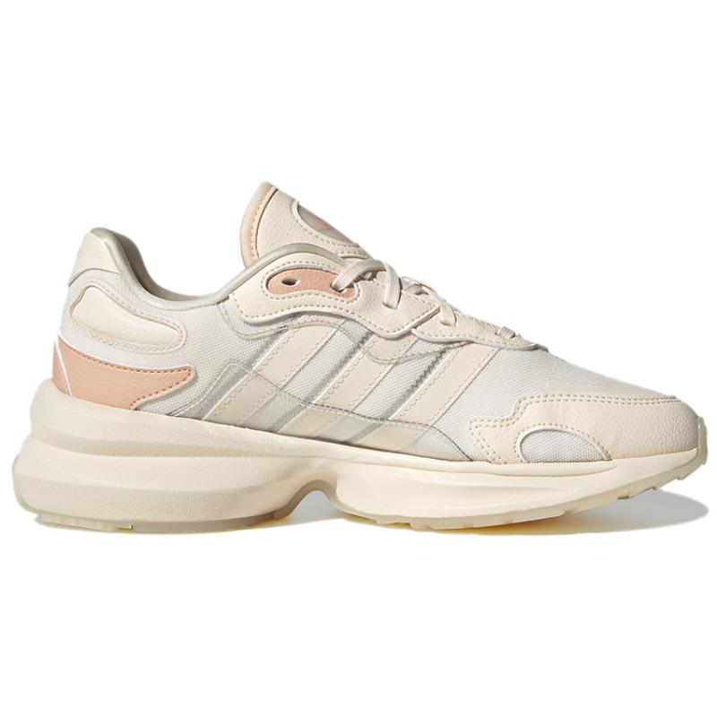 Adidas Zentic 'Wonder White Halo Blush' Women's Sneakers GX0421