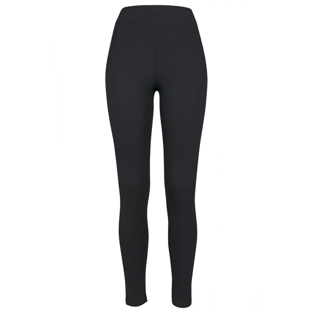 Build Your Brand Womens/Ladies Jersey Stretch Leggings