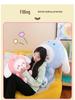 Cinnamoroll Dinosaur Plush Pillow: Soothing Sleep Gift for Kids