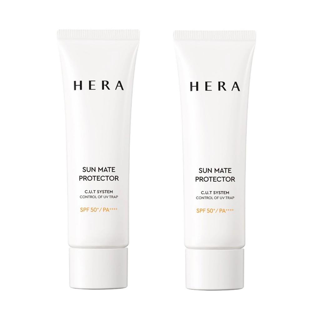 Hera Sun Mate Protector 50ml x 2