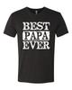 Bester Papa aller Zeiten Papa Ehemann Vatertag Geschenk Herren Premium Tri-Blend T-Shirt