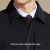 Antonio Men's Duck Down Business Casual Jacket