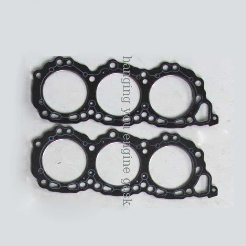For NISSAN QUEST (V40) 3.0 L VG30E Full Engine Gasket Engine Rebuilding Kits Engine Parts 10101-0B026 Mechanging
