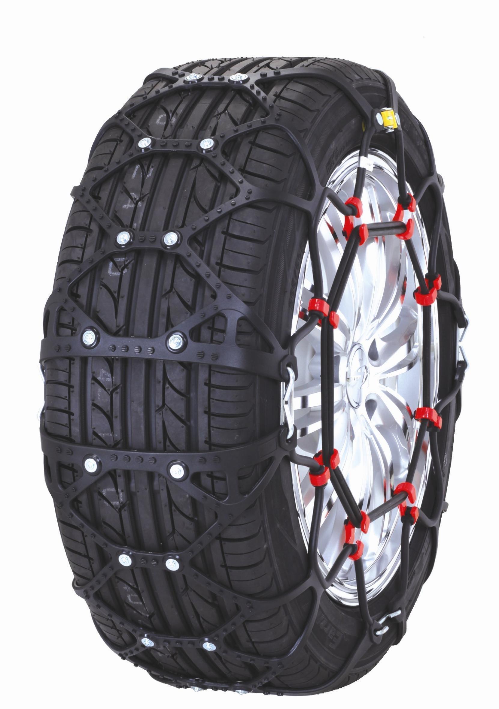 

FEC Tire Chains Ecomesh 2 FB13 чёрный