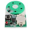 25 Seconds Recording Module Professional Button DIY Sound Chip Module with Double Faced Adhesive