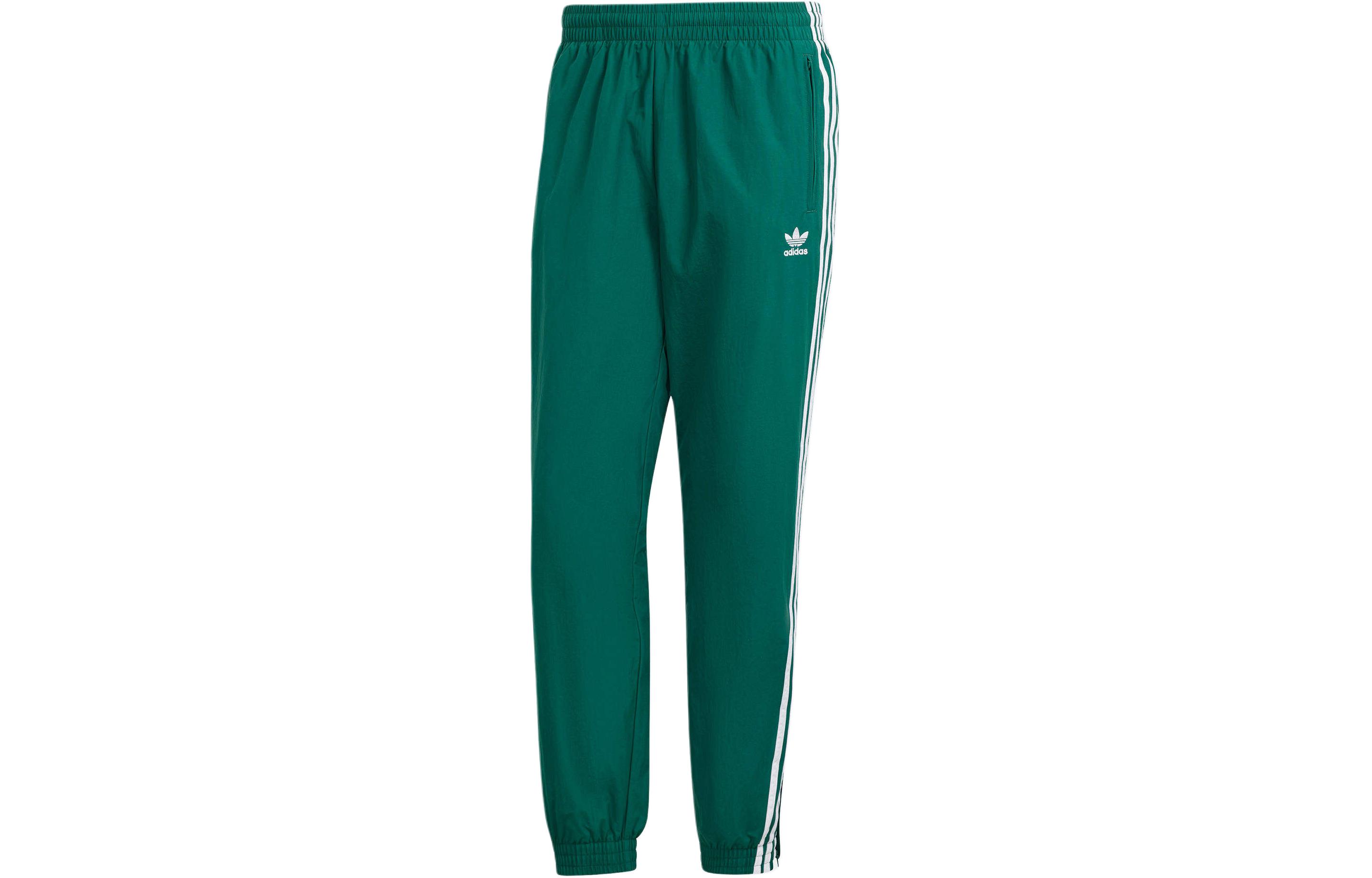 

Adidas Originals Knitted Sweatpants Men s Green IT2497 A/S