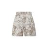 ACG All Over Print High-Waisted Woven Loose Casual Shorts Women Bottoms Light-Iron-Ore-Gray FB7863-012