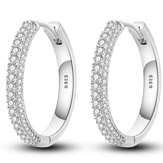 Классические серьги 2023 — фото 48