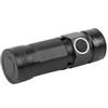 Portable Mini Pocket LED USB Flashlight Waterproof White Light Ultra Small Torch