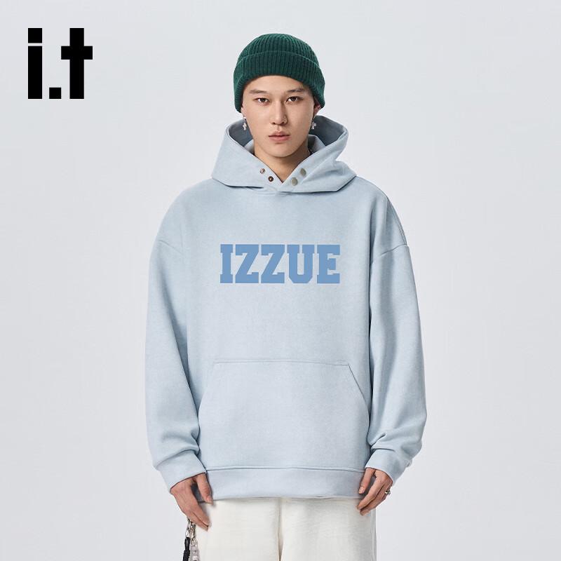 

Izzue American High Street Suede Hoodie 2XL