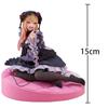 Anime Dress Up Figure Black Maid Outfit Kitagawa Marin Action Shizuku Kuroe Figurine Collect Toy doll cosplay girl statue Poseable Articulated Scale