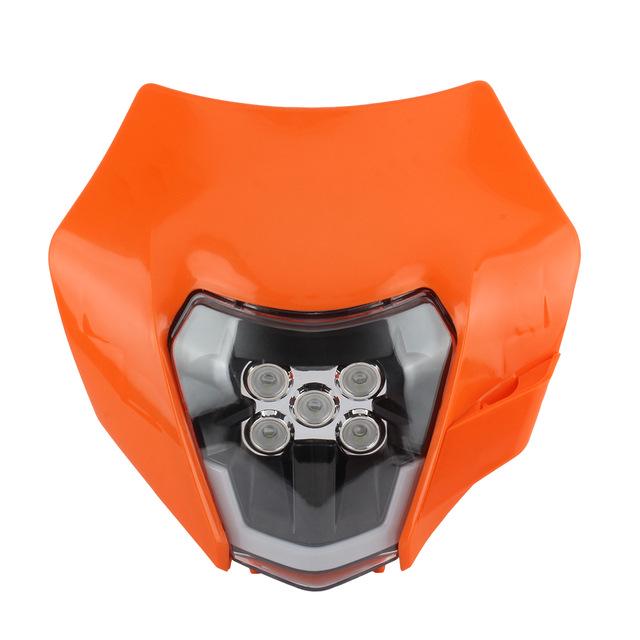 Hengjian Off-road LED Headlight for Husqvarna KTM EXC125-450