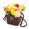 Soap Flower Bouquet, Spring Flowers