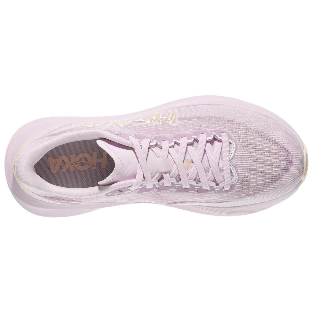 HOKA ONE ONE MACH 7 Running Shoes Women's Light Purple 1171938-LRMT