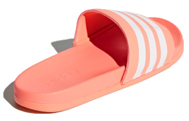 Women's Sneakers adidas Wmns Adilette Comfort 'Chalk Coral'