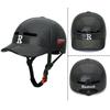 Gudook Bike Helmets New Baseball Cap Peaked Cap Bicycle Helmet Fit For Adults Mountain Road Bicycle Helmets Adjustable Size Cycling