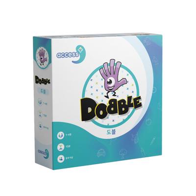 Access Plus Dobble Jeu de Société Développement Cérébral