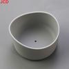 JCD 1pcs 7cm Curved Silicone Cup Bottom Cover Heat Insulation Coaster Sleeve Water Cup Cover Anti-Slip Bottle Protective Sleeve
