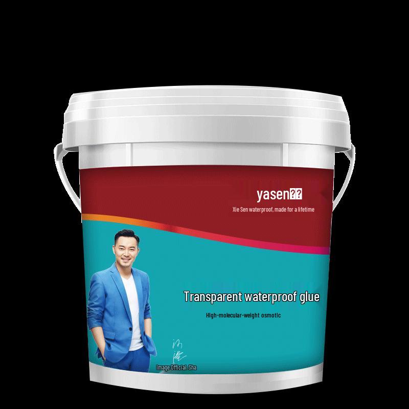 Yasen Transparent Waterproof Sealant