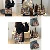 Stylish Large Capacity Tote Bag For Women Perfect For College Students And Commuters