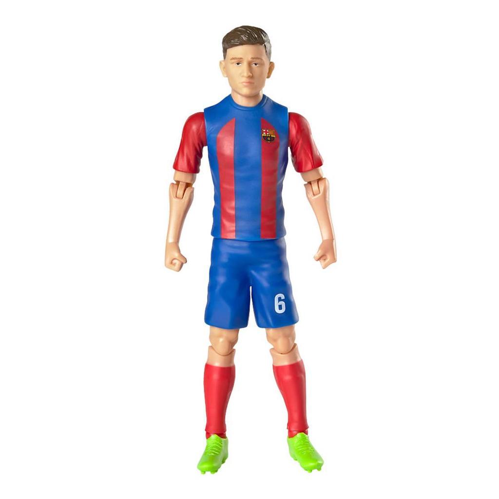 FC Barcelona Gavi Football Figurine