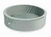 Dry Pool 110x30 Velvet Gray Without Balls