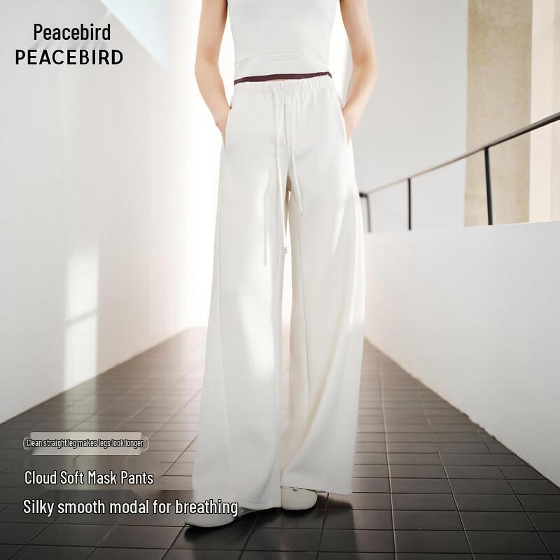 Peacebird Casual Trousers ABGBG320H S