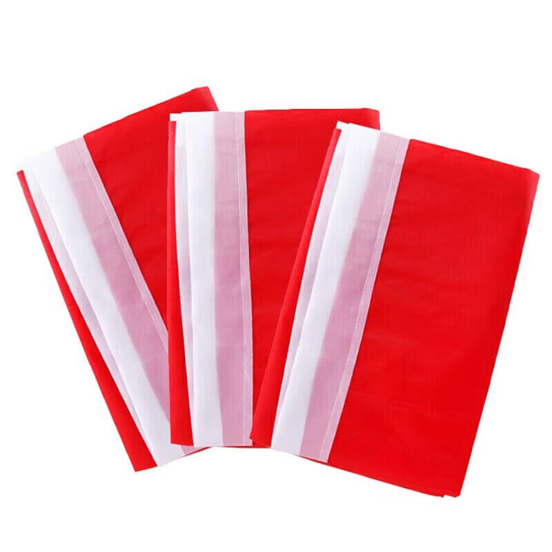 Jingyong Outdoor Training Red Flag