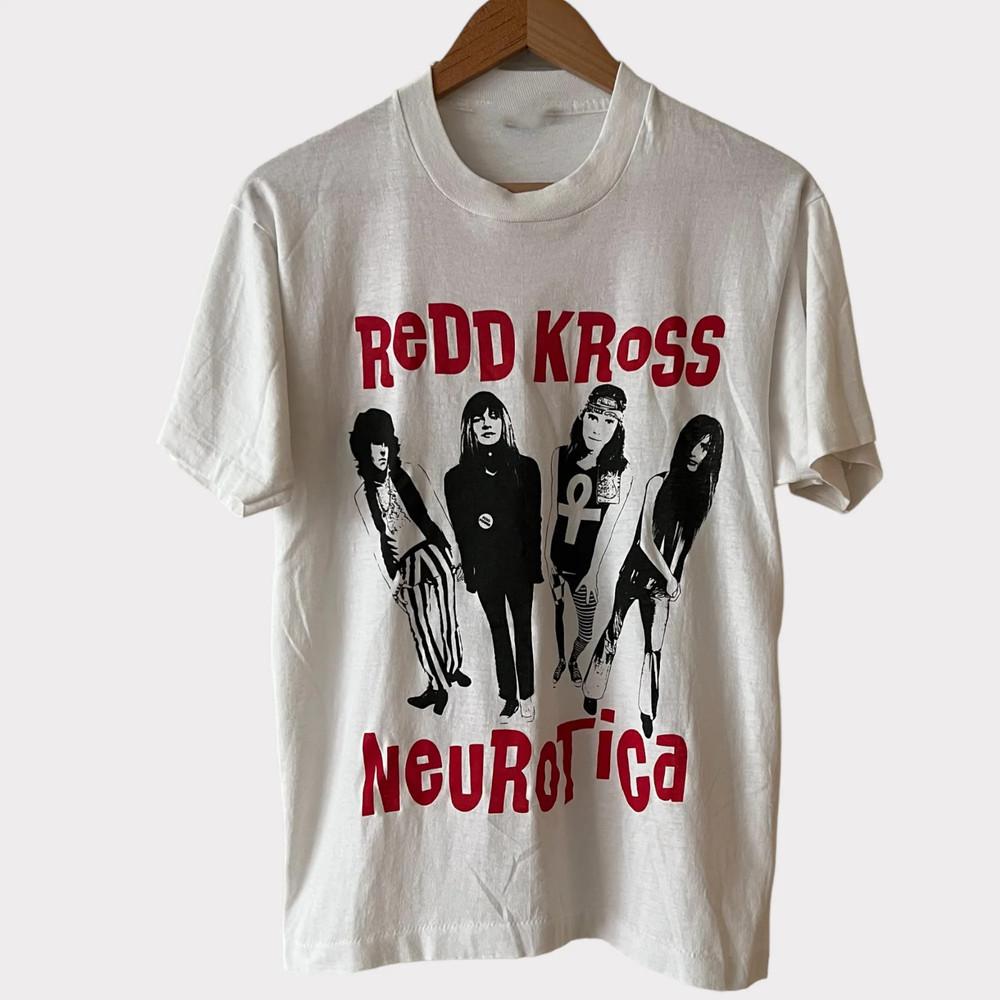 vtg REDD KROSS band heavy Cotton Size S To 4XL Tee Shirt PP1083 Unisex T-Shirt XXXXL