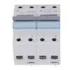 DC Isolator Switch Solar Panel PV Array Din Circuit Breaker 2P 125A 230V Dual Power Isolation Switch