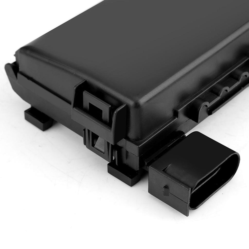 Car Battery Fuse Box Holder Terminal for Bora MK4 99‑04 1J0937550A